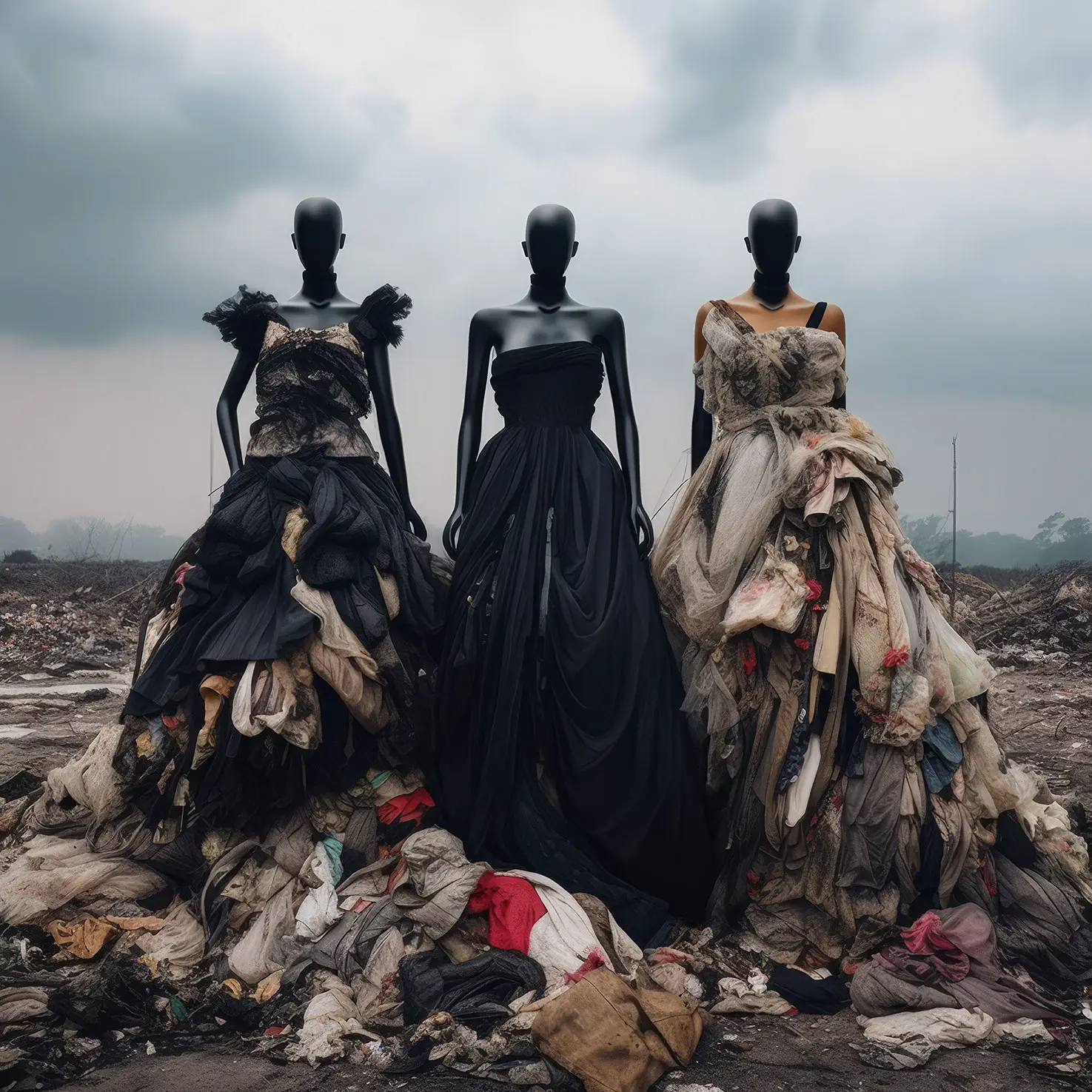 The Real Cost of Fast Fashion: Why What You Wear Matters
